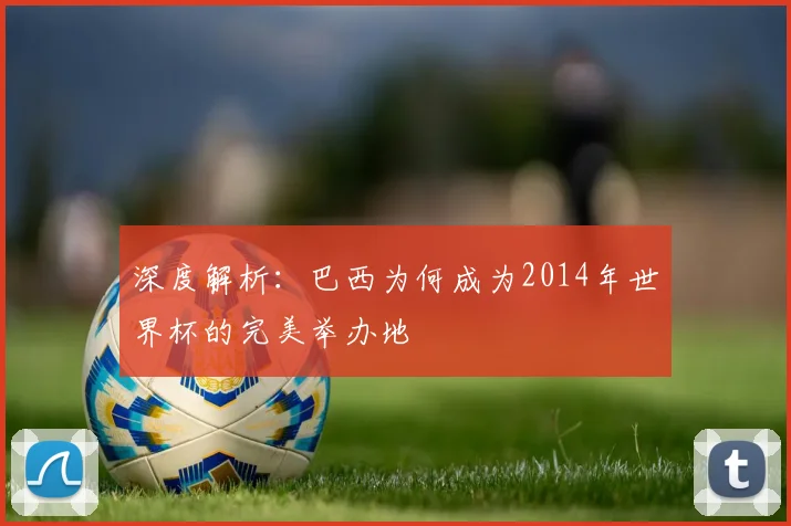 深度解析:巴西为何成为2014年世界杯的完美举办地